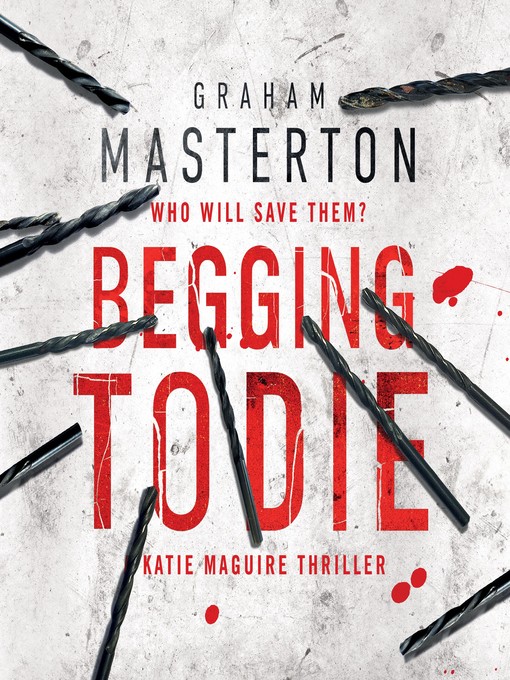 Cover image for Begging to Die